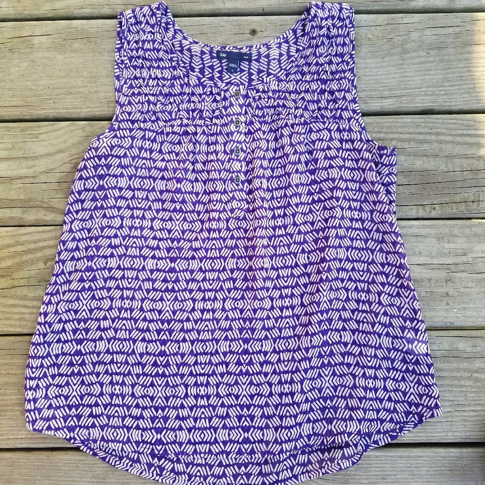 •3\$15• Gap Tank Top